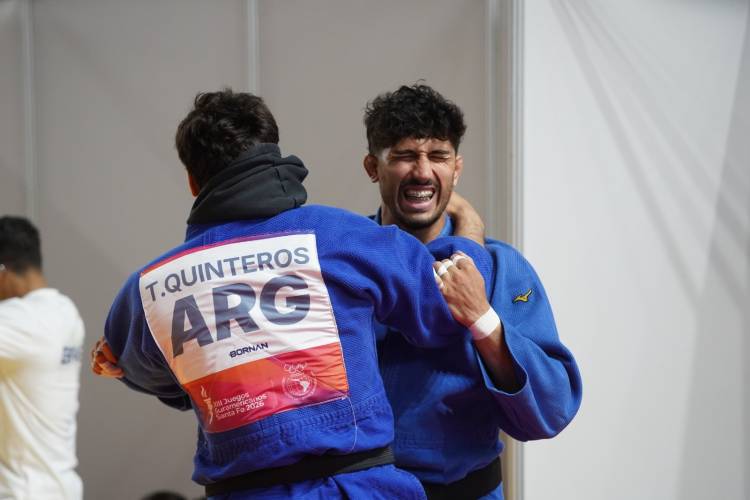 Judo en los Juegos Suramericanos 2026: Brasil, Argentina, Chile y Colombia, protagonistas de los podios