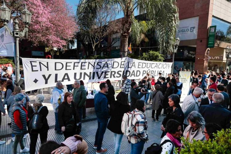 Presupuesto 2027: la FCE-UNL advierte que las universidades recibirían 27% menos recursos que en 2023