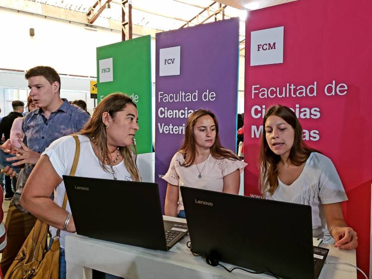 El lunes comienza una nueva edición de Expocarreras