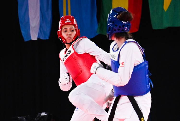 «Más local que nunca»: Brenda Ruiz Díaz ganó bronce en taekwondo y Rosario volvió a celebrar un podio en Santa Fe 2026