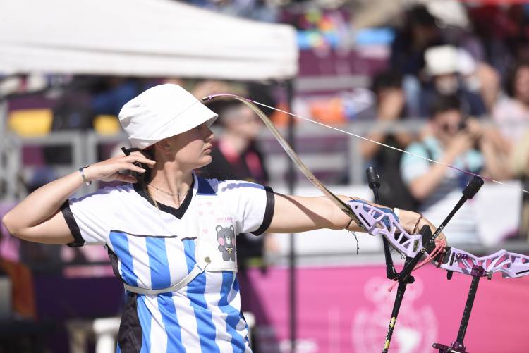 Seis medallas rosarinas en una penúltima jornada inolvidable de los Juegos Suramericanos Santa Fe 2026