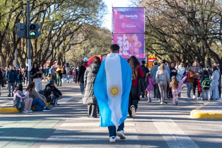 Convocan a que la ciudad entera reconozca a las y los atletas rosarinos que participaron de los Suramericanos