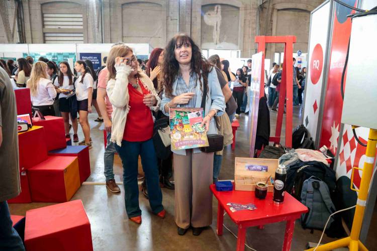 [UNL] ►Laura Tarabella: “La UNL es un pilar estratégico para el desarrollo de la región”