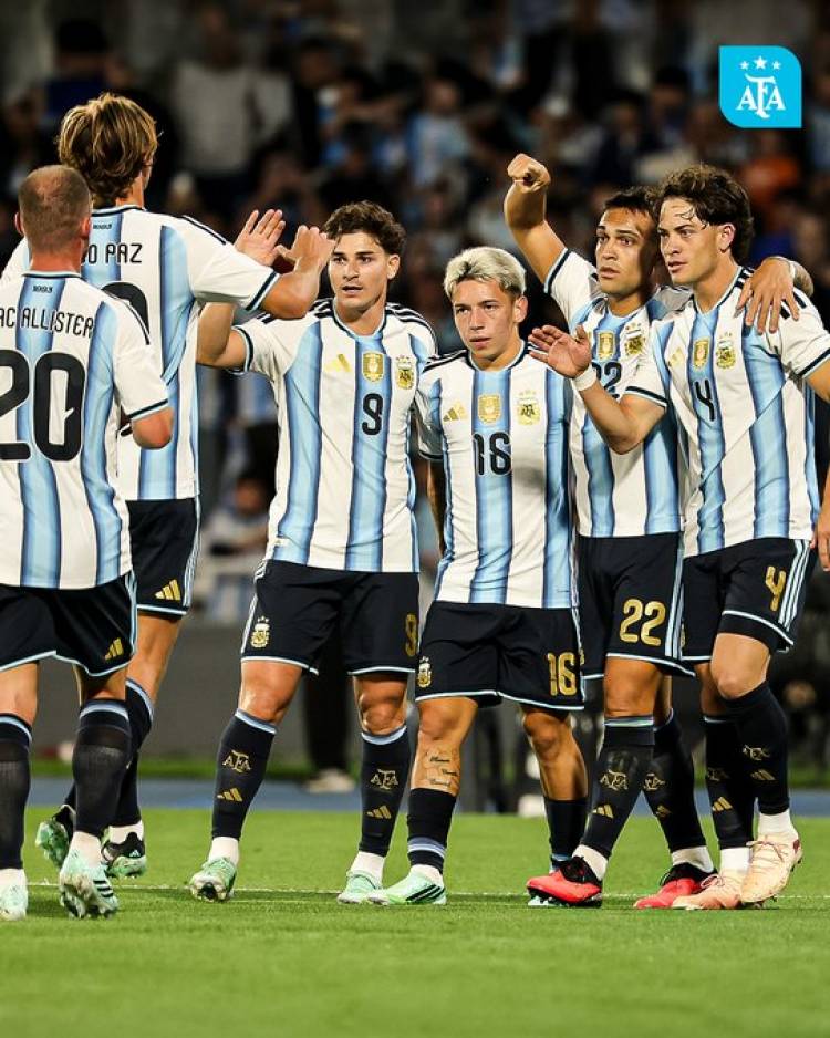 El calendario de la Selección argentina tras el triunfo ante Bolivia: ¿Cuándo llega Messi?