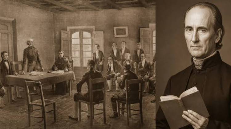 José de Amenábar y la Asamblea del Año XIII