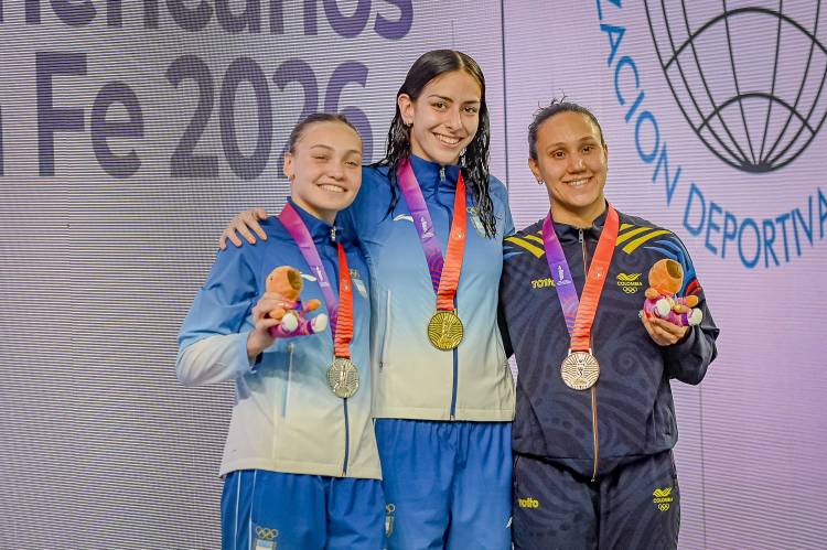 Malena Santillán, de Unión al Mundial: otra convocatoria para representar a la Argentina