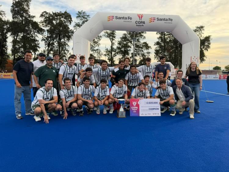 De los Juegos a la Copa Santa Fe: la renovada cancha de la Asociación Santafesina de Hockey vio campeones a Jockey y Duendes de Rosario