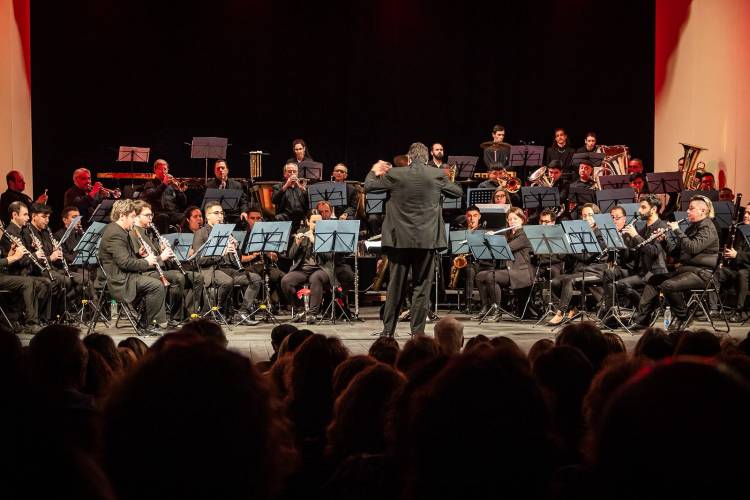 La Sala Mayor del Teatro Municipal reabre sus puertas para celebrar sus 121 años
