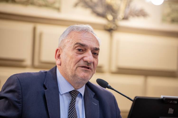 La Legislatura aprobó la Ley para la cesión de terrenos a la Comuna de Galisteo