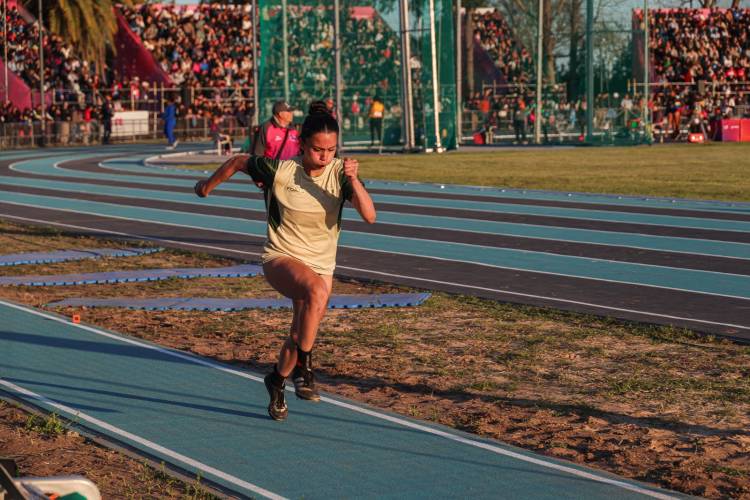 Tras los Juegos Suramericanos, Santa Fe será sede del Campeonato U23 de Atletismo
