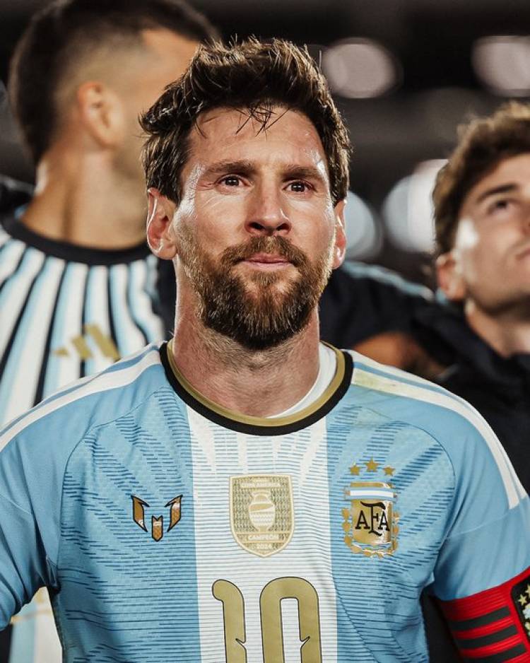 Messi, emocionado en su despedida: “Jugar en la Selección argentina es lo más lindo que te puede pasar”