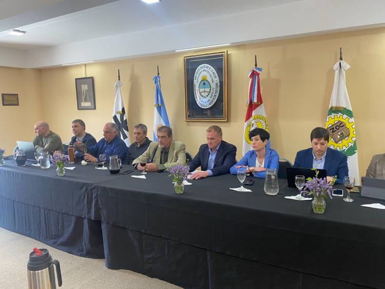 La UTN reúne a sus decanos en Santa Fe