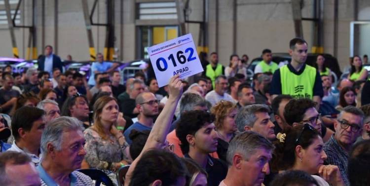 Bienes incautados al delito: récord de inscriptos para la mayor subasta en la historia de la provincia