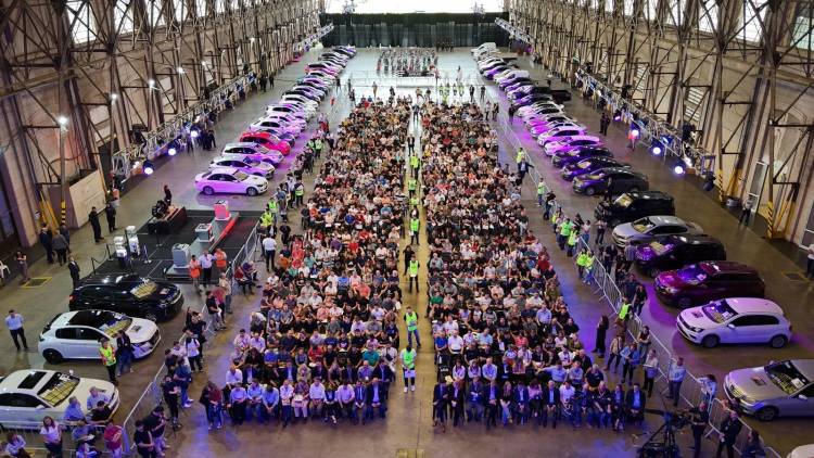 Bienes incautados al delito: récord de inscriptos para la mayor subasta en la historia de la provincia
