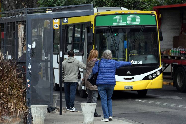 Se actualiza la tarifa del transporte público por colectivos