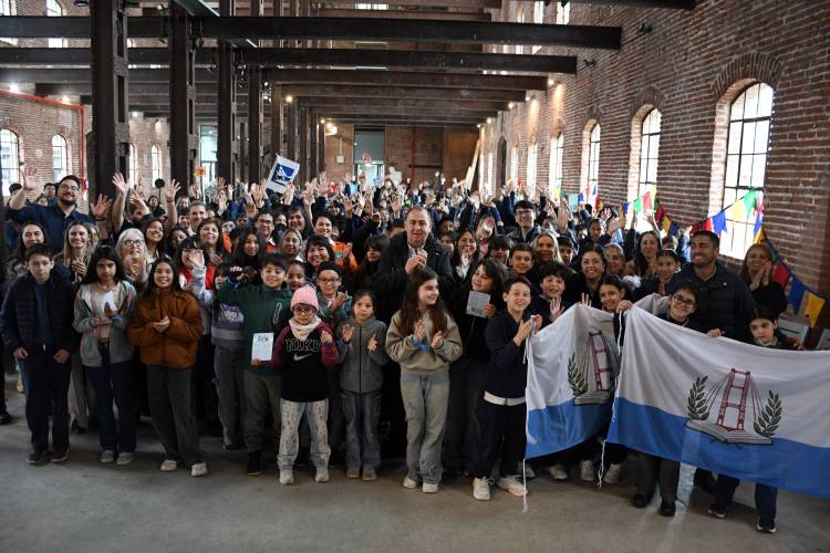 El Municipio cerró el Consejo de las Infancias con propuestas de alumnos para la ciudad