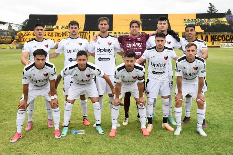 Tomás Giménez fue contundente: "Colón es un equipo grande, lo único que vale es ascender"