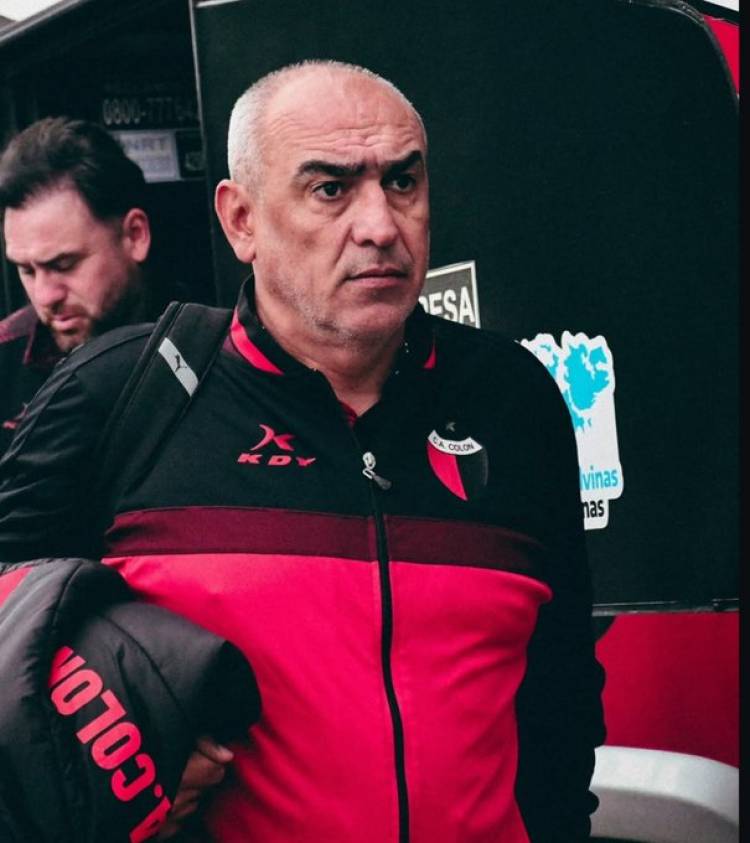 Delfino valoró el orden de Colón ante Mitre, pero reconoció que al equipo le faltó claridad ofensiva