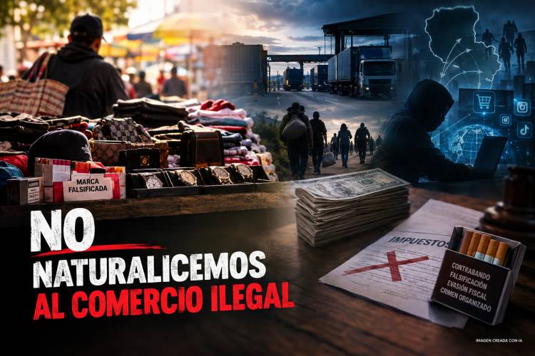 La ilegalidad y la precariedad social
