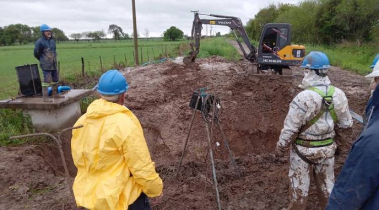 Traspaso del agua en Santo Tomé: el Concejo votará el proyecto con dictamen de mayoría y el PJ exige ver el convenio definitivo con ASSA