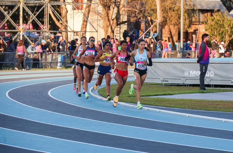 Santa Fe vive un octubre deportivo internacional con competencias para disfrutar en la ciudad