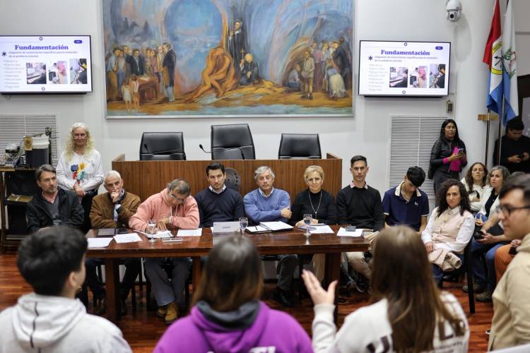 Escuelas técnicas presentaron 19 proyectos en los primeros Premios Otto Krause