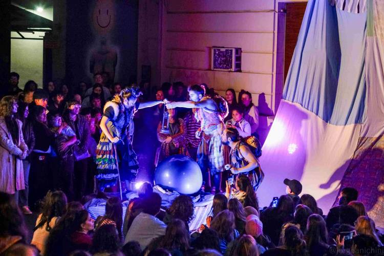 ¡Ya se vive la Bienal de Arte Joven de la UNL!