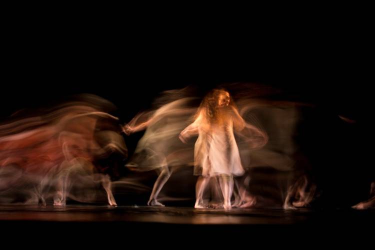 El Ciclo Capacitaciones 4×4 presenta “Dramaturgia Escénica