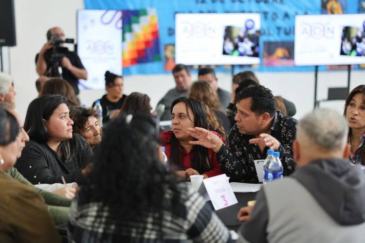 ADN visitó por segunda vez el Distrito Norte