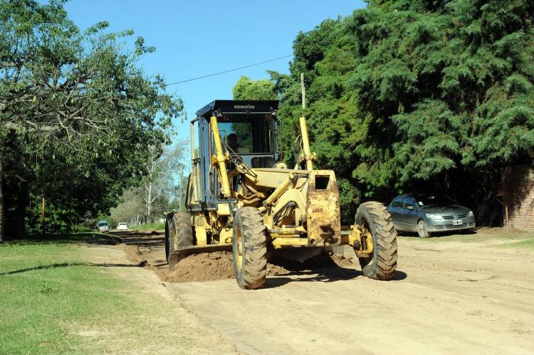 La Municipalidad abrió las ofertas para el mantenimiento integral de Colastiné Norte