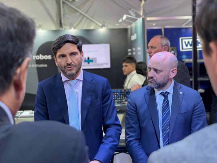 Alianza estratégica: Santa Fe desembarca en Neuquén con 170 empresas para potenciar la cadena del Oil & Gas