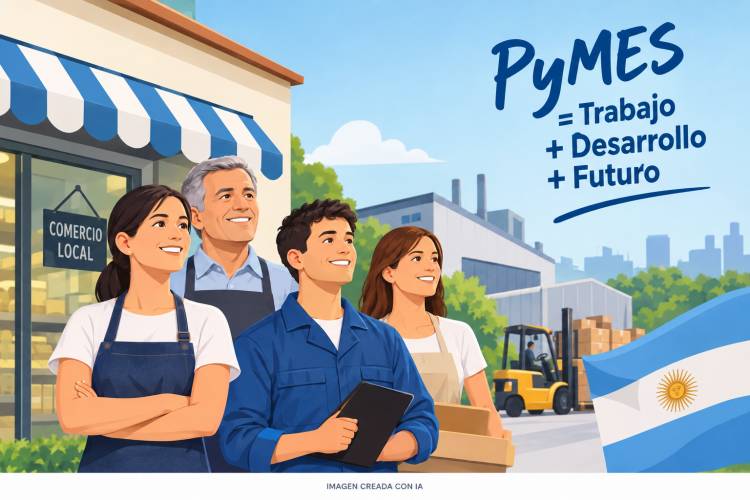 Defendamos las Pymes