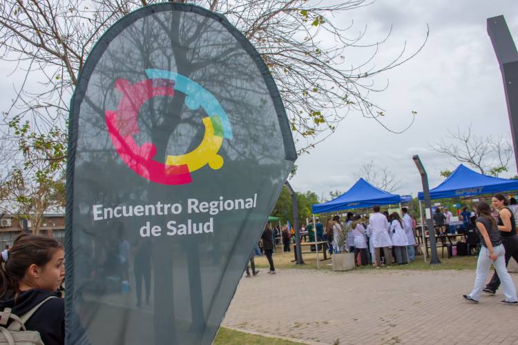 La Facultad de Ciencias Médicas de la UNL se prepara para el V Encuentro Regional de Salud  