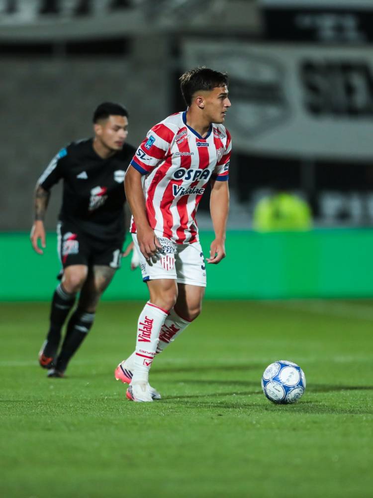 Unión rescató un empate que solo le sirvió para cortar la racha negativa