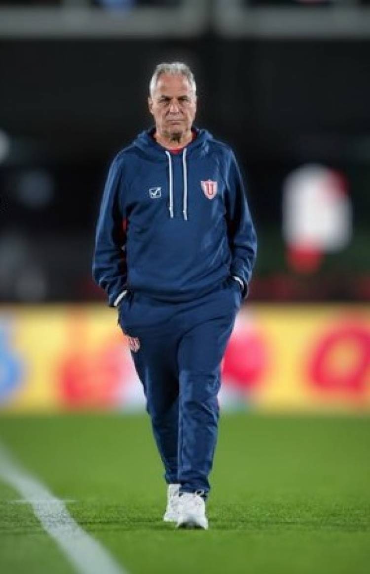 Madelón apuesta a la recuperación de Unión: "La idea es entrar, es difícil, pero no imposible"