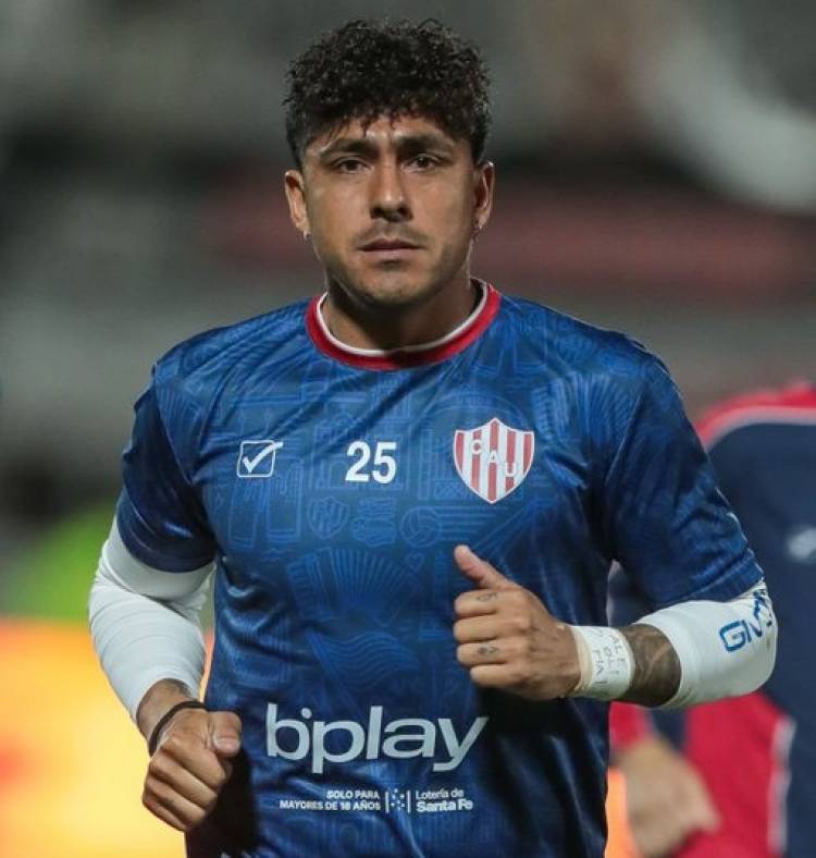 Cristian Tarragona, tras el empate de Unión: "La pelota parada nos puede dejar afuera de todo"