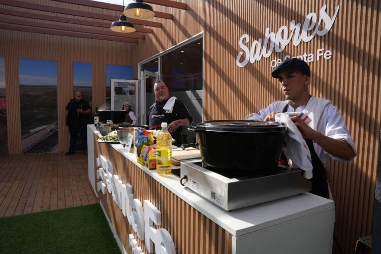 La Provincia convoca a emprendedores y mipymes a sumarse a la primera edición de Expo Sabores de Santa Fe en Rosario