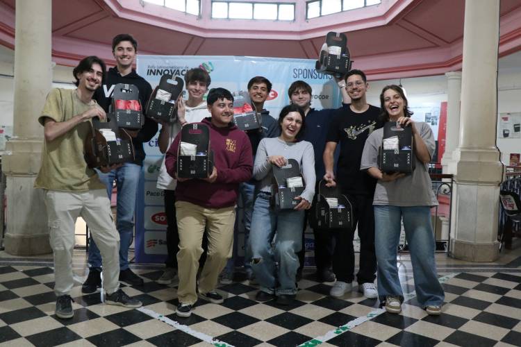 Santa Fe volvió a ser sede del Rally Latinoamericano de Innovación