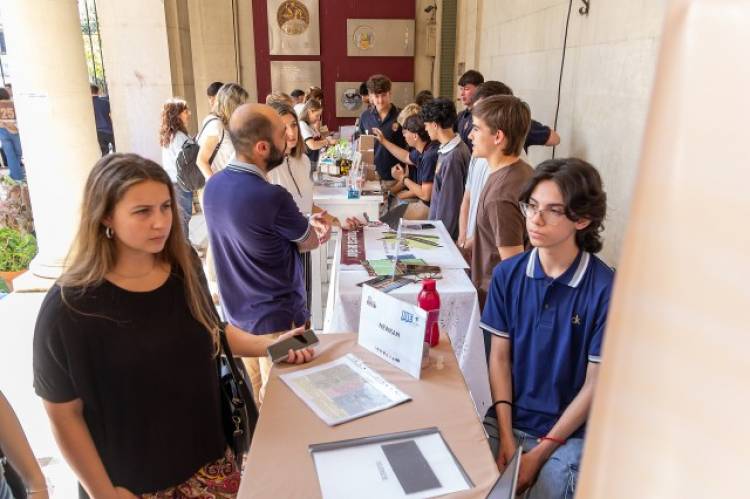 Llegan las 21° Jornadas Internacionales de Jóvenes Emprendedores
