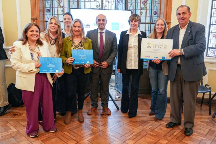 Más de 470 mil chicos santafesinos, alcanzados por programas conjuntos de la Provincia y Unicef