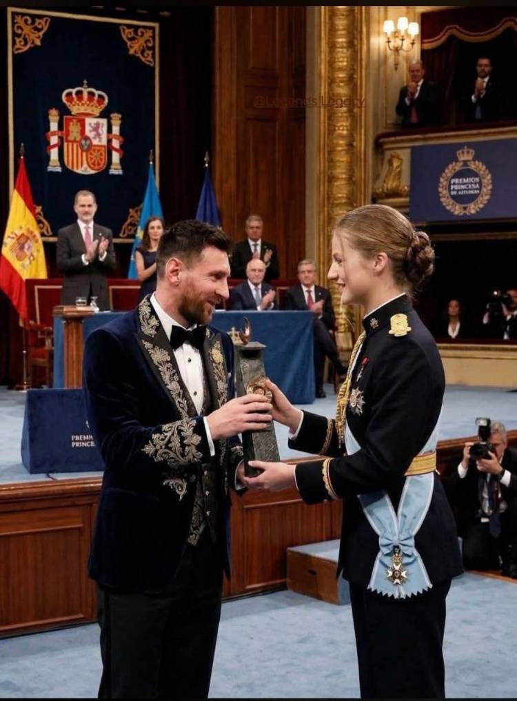 Messi recordó el consejo que le dio su padre para su carrera: “Seguir intentando que siempre hay una jugada más”