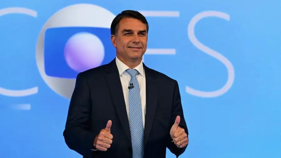 Flávio Bolsonaro: el hijo mayor del expresidente de Brasil y sus objetivos