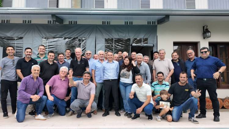 Diego Giuliano: "Santa Fe es rica, pero sigue siendo una provincia despereja"