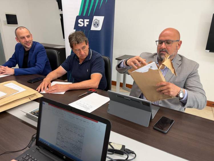 Cuatro empresas interesadas en concretar la obra de cloacas para un sector de barrio Roma