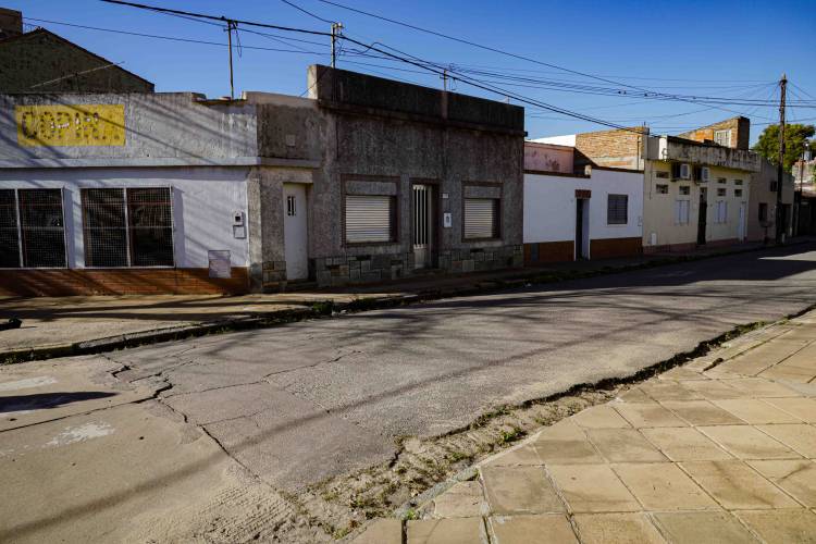 Cuatro empresas interesadas en concretar la obra de cloacas para un sector de barrio Roma