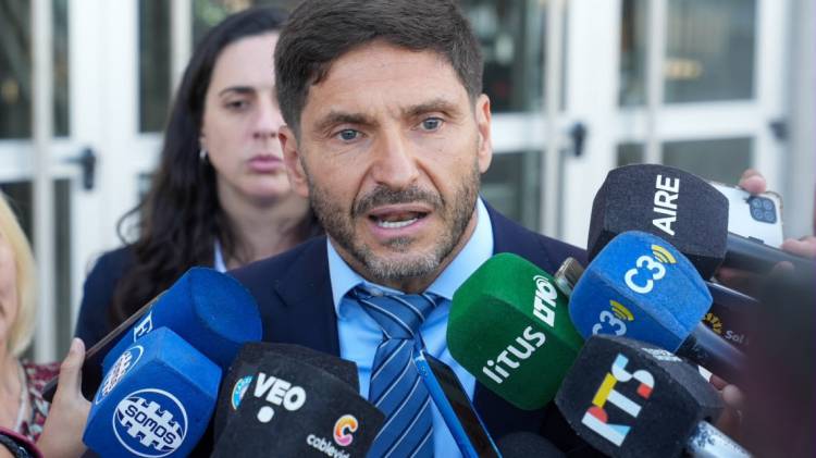 Proyectos de ley por Seguridad: Pullaro dijo que Santa Fe “necesita más herramientas para combatir el delito